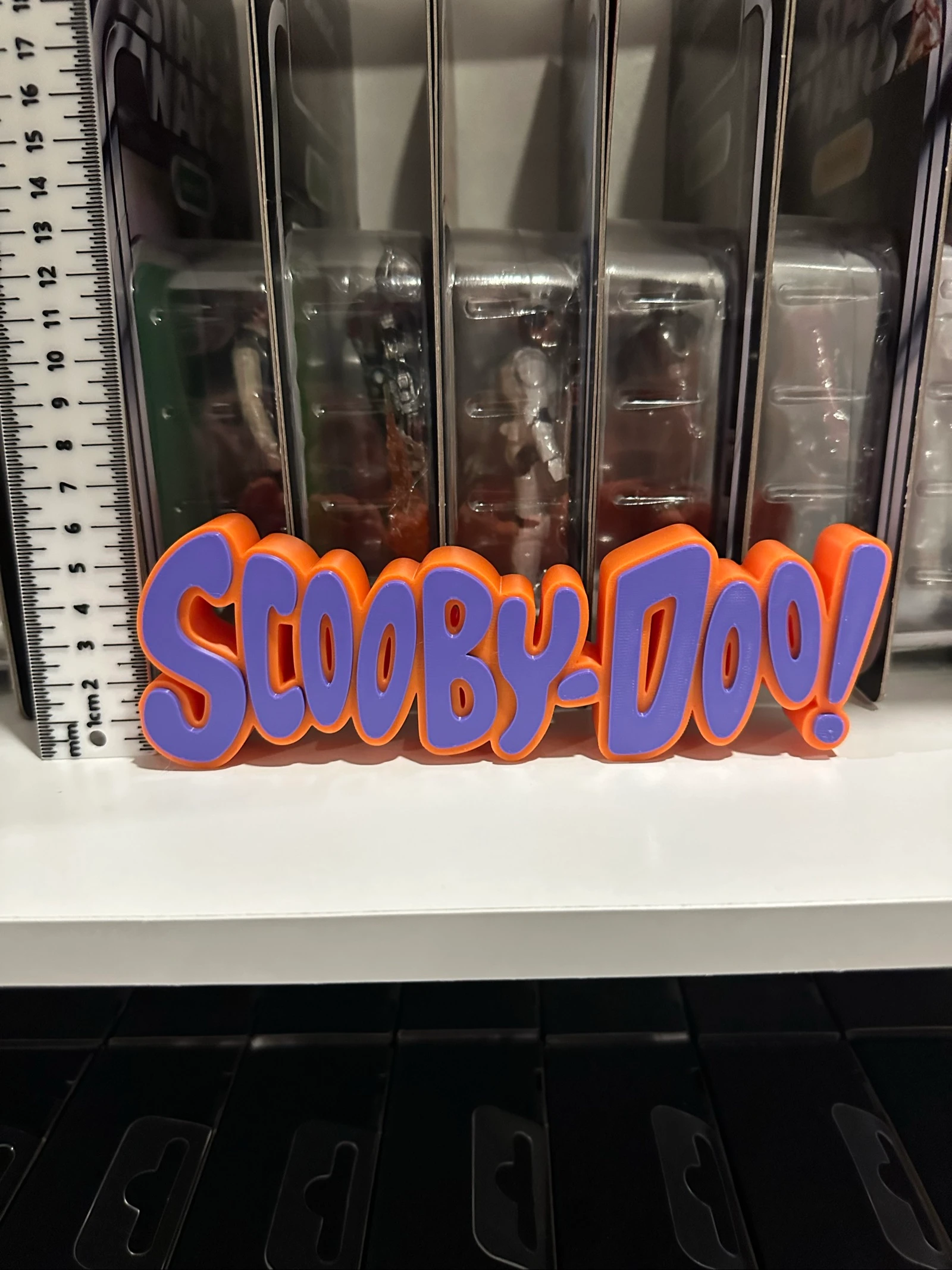 Scooby-Doo 3D-logo – photo 5